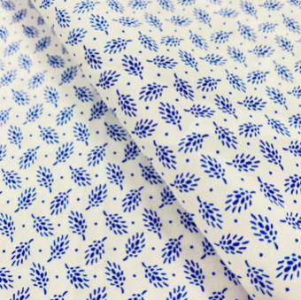 Liberty HOJITAS AZULES