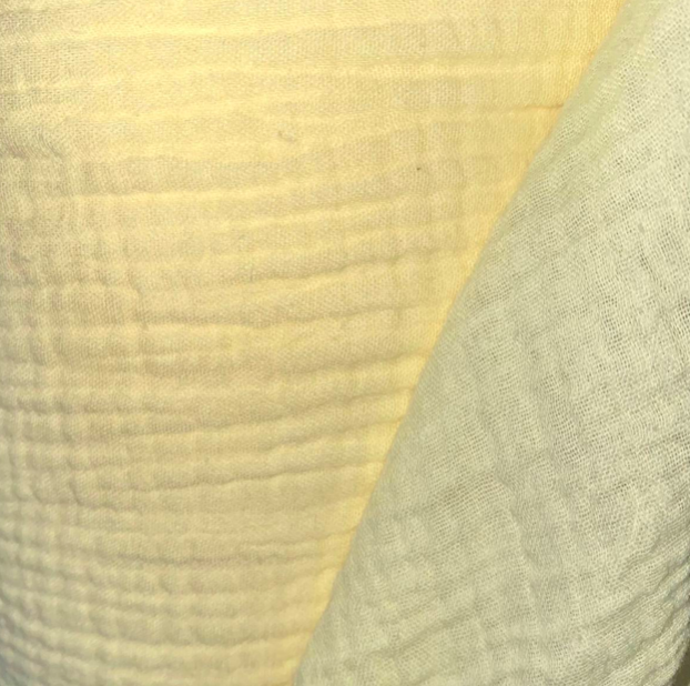 MUSELINA AMARILLO