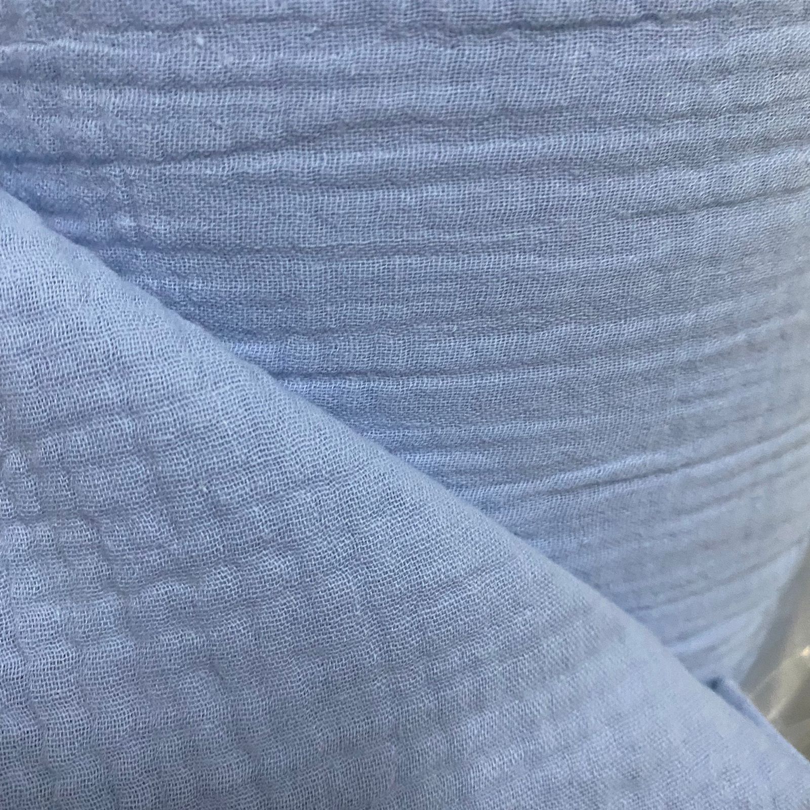 MUSELINA AZUL