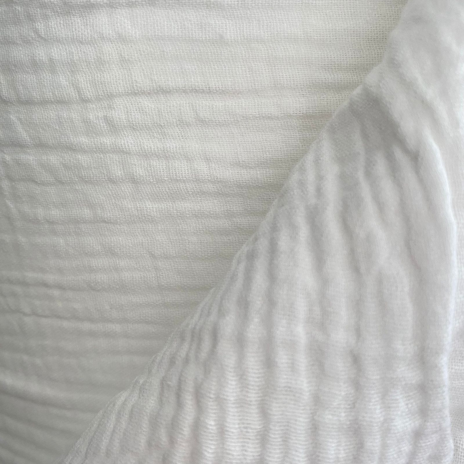 MUSELINA BLANCA