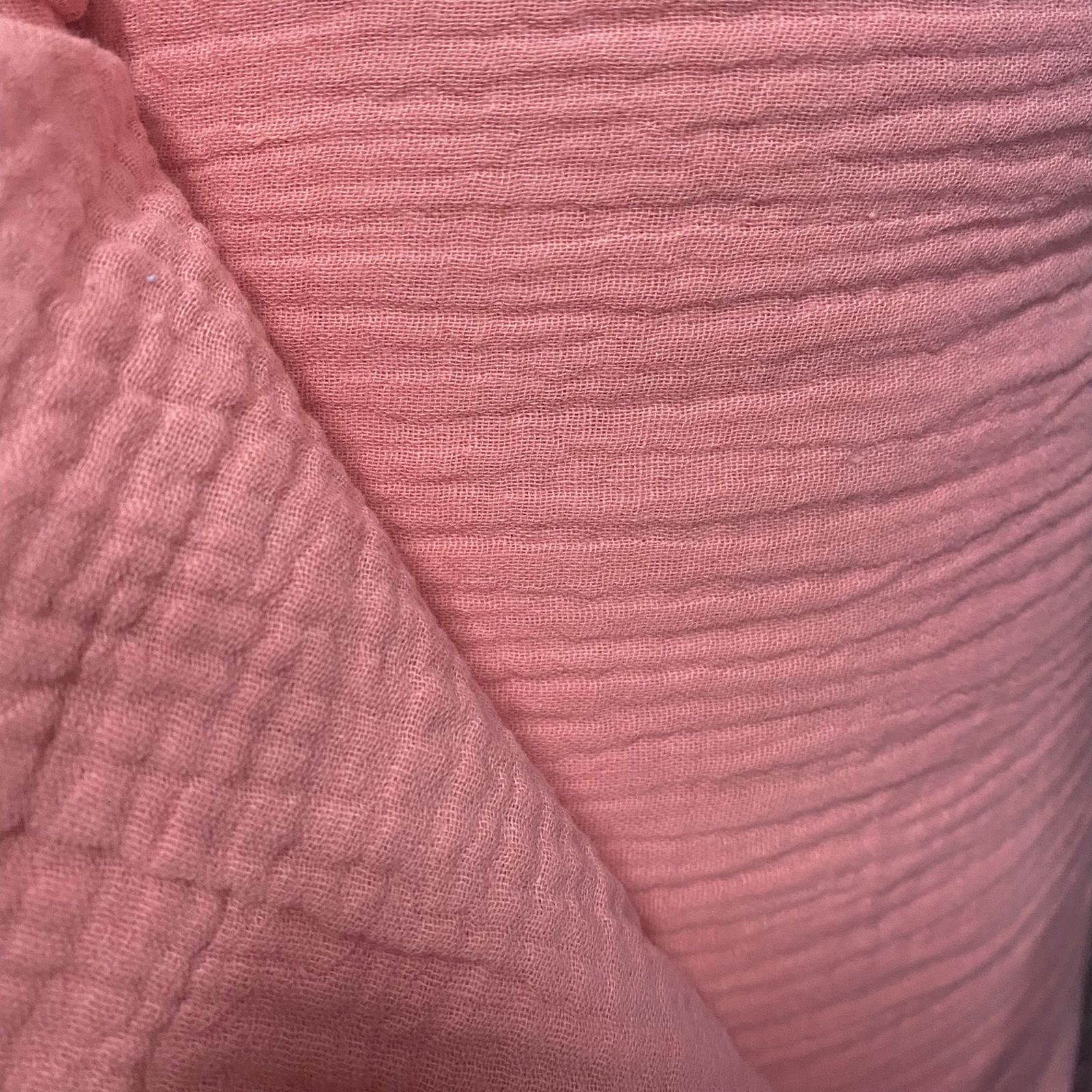MUSELINA ROSA