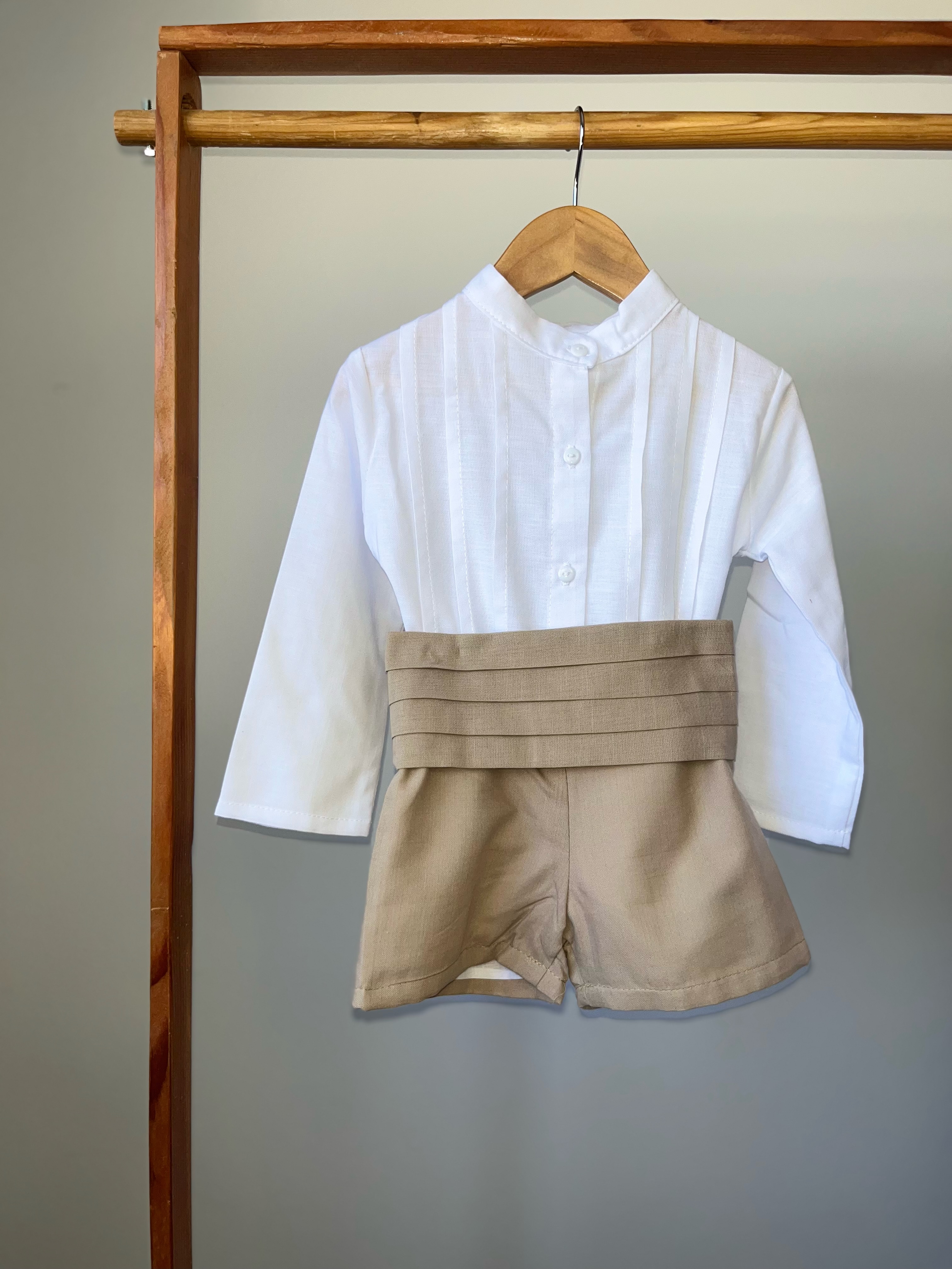 CONJUNTO PLIEGUES NIÑOS (NIÑO)
