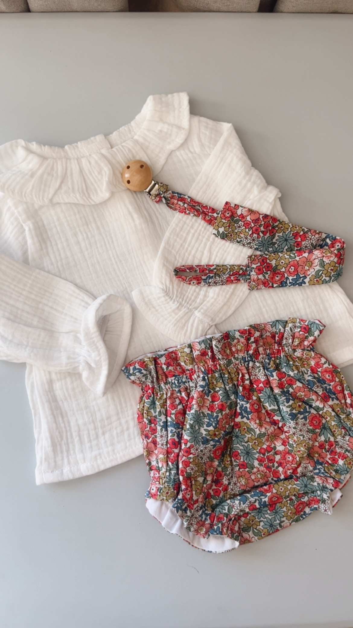 Conjunto Ines 3/6M